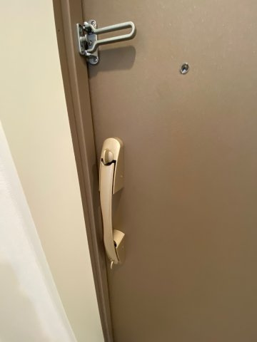 ＫＤＸレジデンス森下千歳の玄関