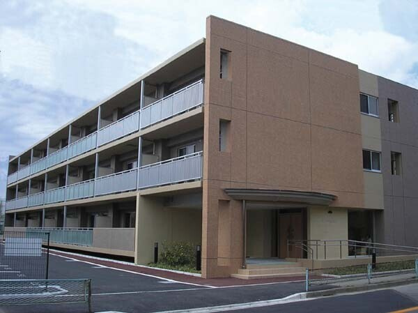 川口市大字里の賃貸マンションの展望