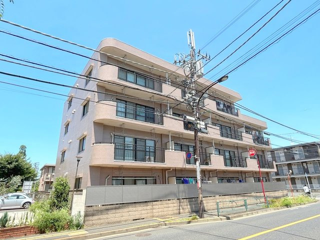 シャトー上清戸