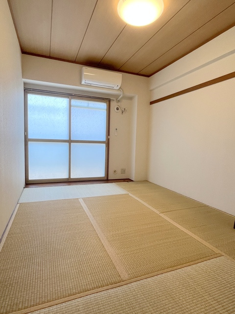 シャトー上清戸の和室
