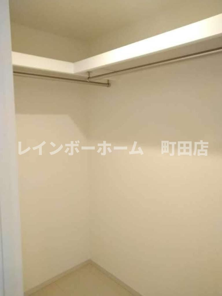 リブリ・西鶴間※初期費用分割あと払いサービス利用可能物件の収納