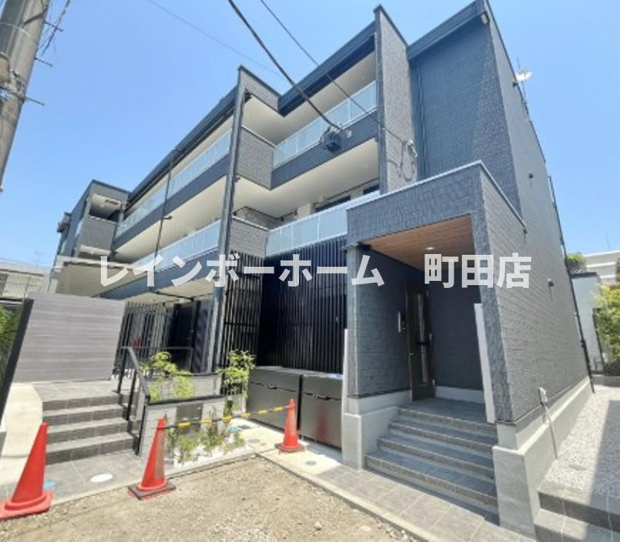 リブリ・西鶴間※初期費用分割あと払いサービス利用可能物件の外観