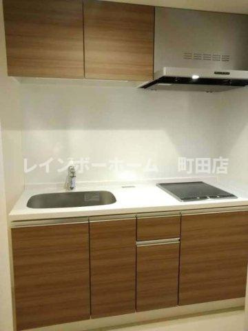 リブリ・西鶴間※初期費用分割あと払いサービス利用可能物件のキッチン
