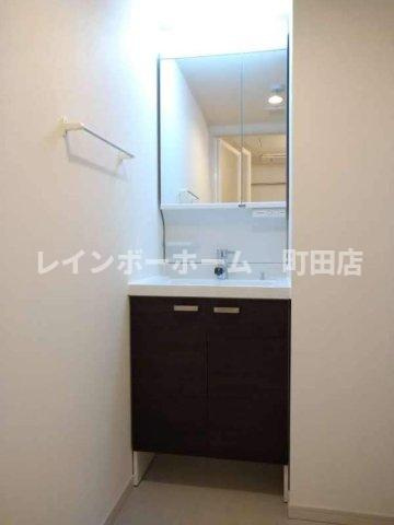 リブリ・西鶴間※初期費用分割あと払いサービス利用可能物件の洗面所