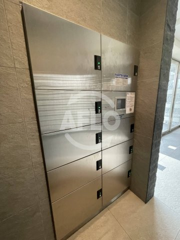 アドバンス大阪ベイパレスのその他共用部分|アドバンス大阪ベイパレス　宅配ボックス
