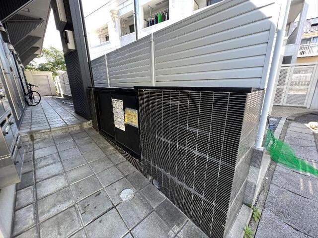 Ｐｒｉｍｒｏｓｅのエントランス