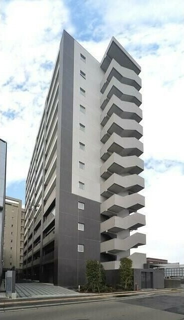 リージア上杉一丁目の外観