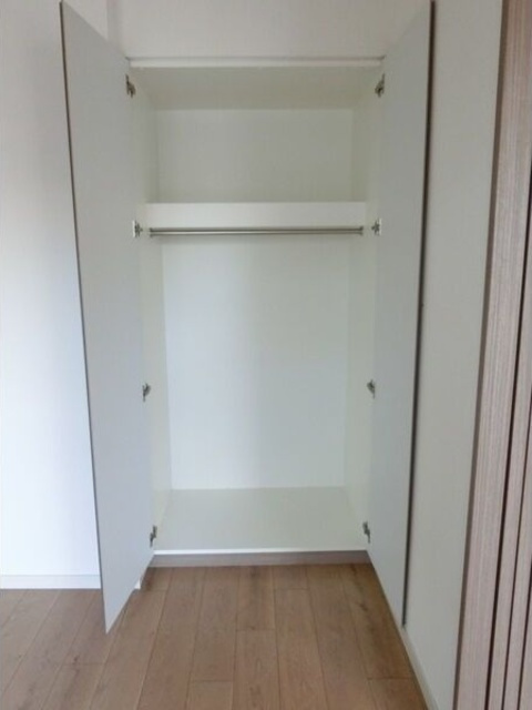 リージア上杉一丁目の収納