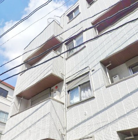 I-HOUSEの外観