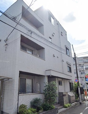 I-HOUSEの外観