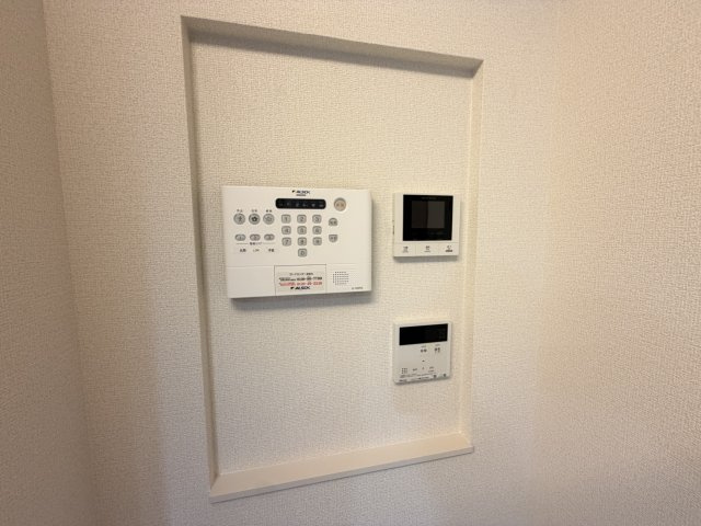 TORISIA千里丘Ⅲのセキュリティ