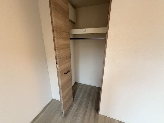 TORISIA千里丘Ⅲの収納