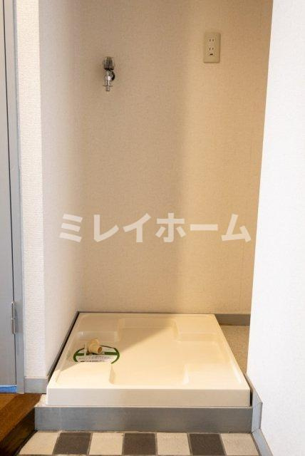 メインステージ蒲田の設備