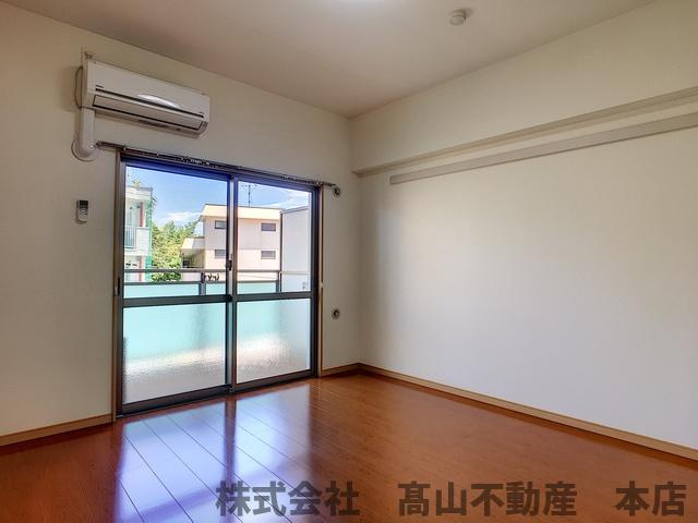 宗像市石丸３丁目の賃貸マンションの内装