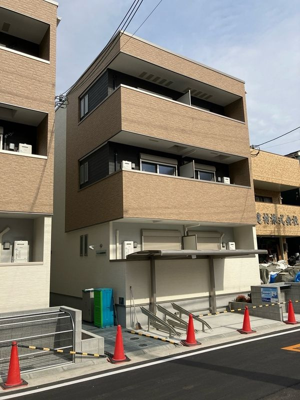 フジパレス尼崎東難波Ⅲ番館