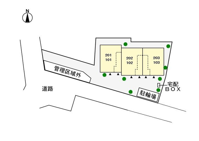 【駐車場】 | サンダーソニア