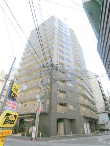 レジディア蒲田の外観