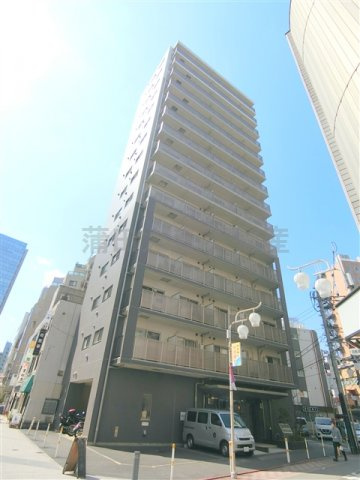レジディア蒲田の外観