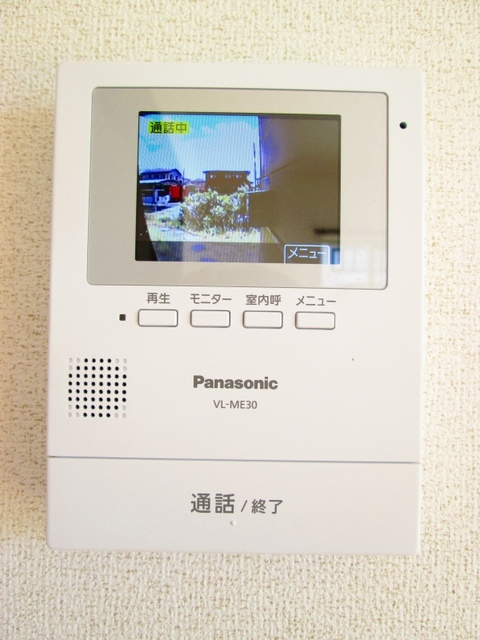 南小畑２丁目戸建住宅Ｃのセキュリティ|セキュリティ