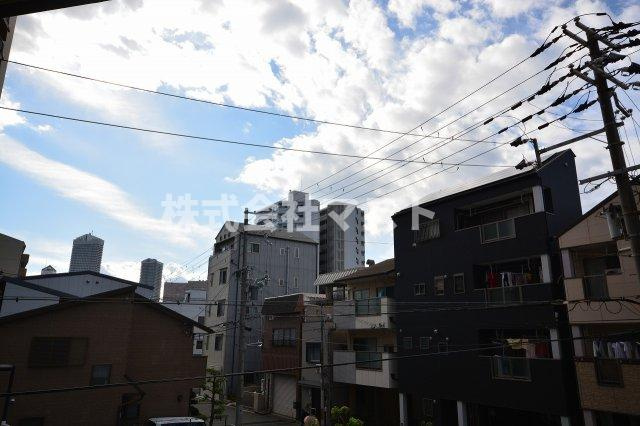 セオリー大阪ルチアの展望