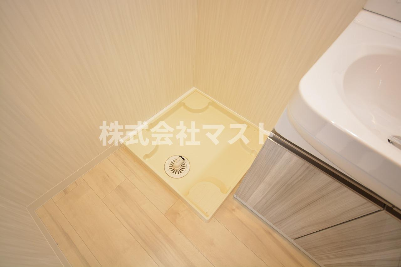 セオリー大阪ルチアの設備