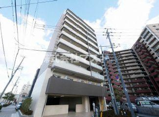セオリー大阪ルチアの外観