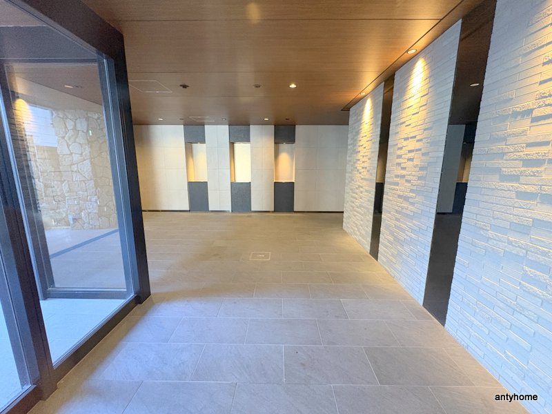Louis Residence 天王寺町北　仲介手数料無料のロビー
