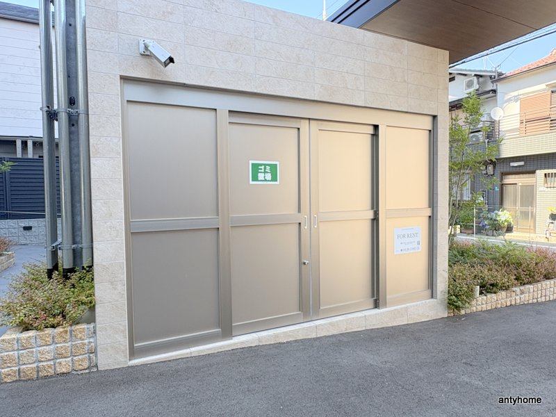 Louis Residence 天王寺町北　仲介手数料無料のその他共用部分