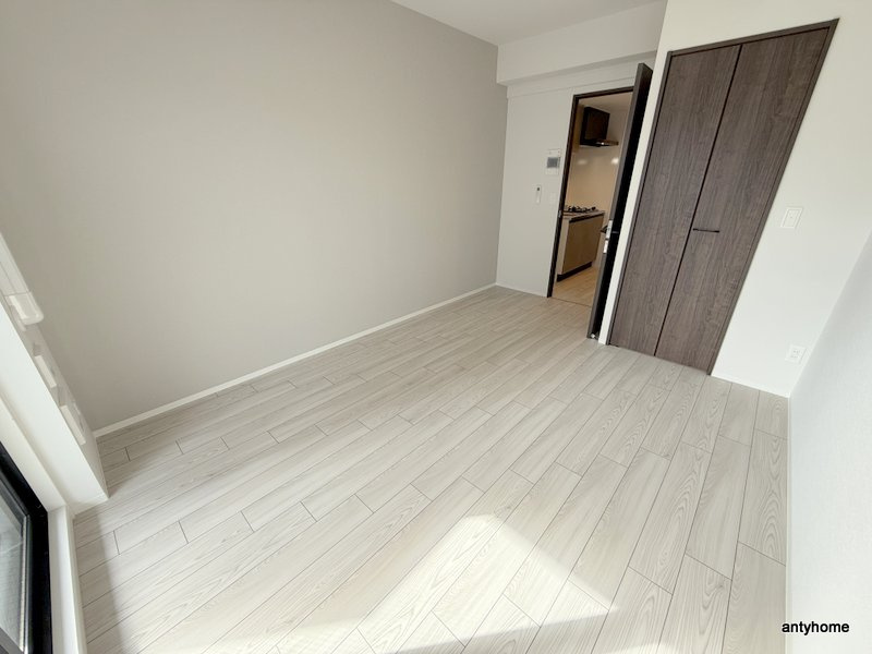 Louis Residence 天王寺町北　仲介手数料無料の洋室