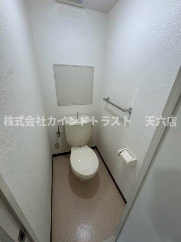 プレ・デュ・シャトーIIのトイレ|トイレです