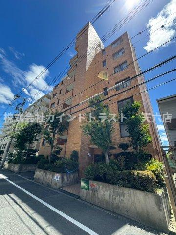 プレ・デュ・シャトーIIの外観|外観です