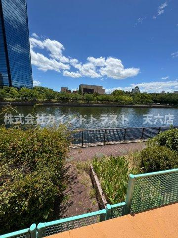プレ・デュ・シャトーIIの展望