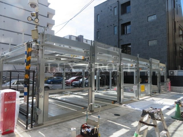 【駐車場】 | ラグゼナ八王子南町 