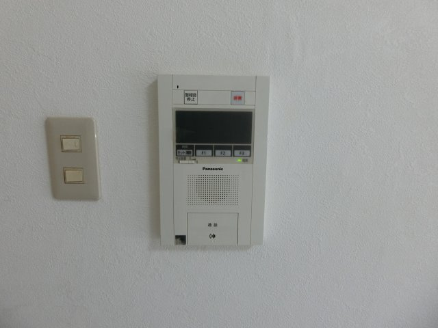 オリエンタル新丸子Ⅲのセキュリティ|他のお部屋の参考写真となります。