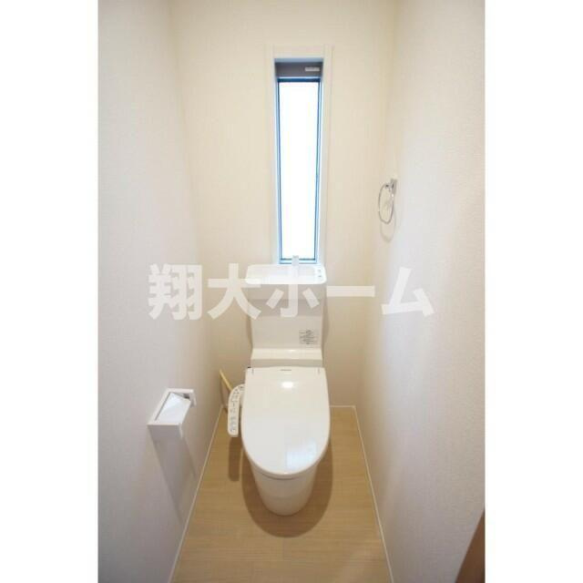 フェリチェ菊川のトイレ