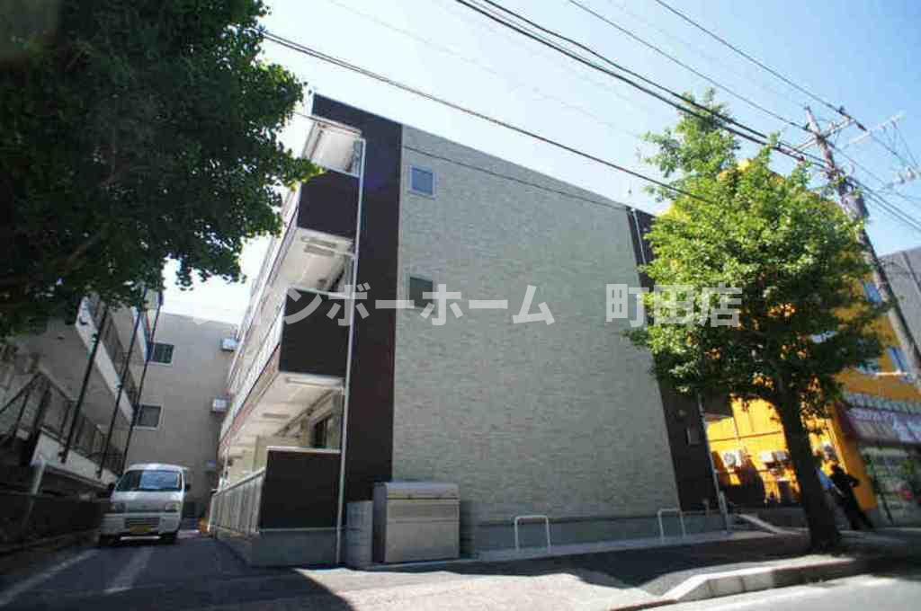 リブリ・IK※初期費用分割あと払いサービス利用可能物件のエントランス