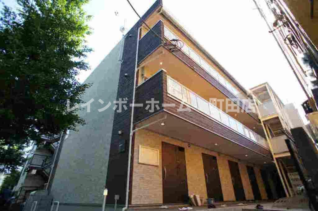 リブリ・IK※初期費用分割あと払いサービス利用可能物件の外観