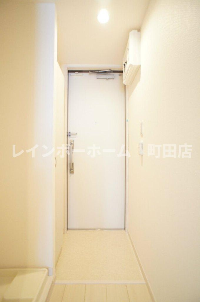 リブリ・IK※初期費用分割あと払いサービス利用可能物件の玄関