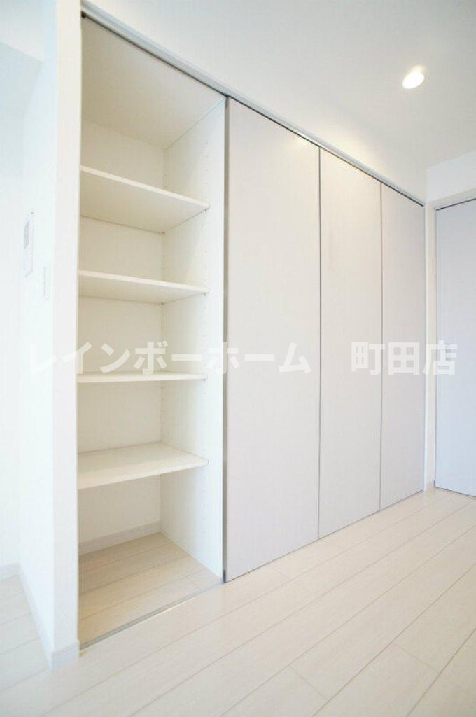 リブリ・IK※初期費用分割あと払いサービス利用可能物件の収納