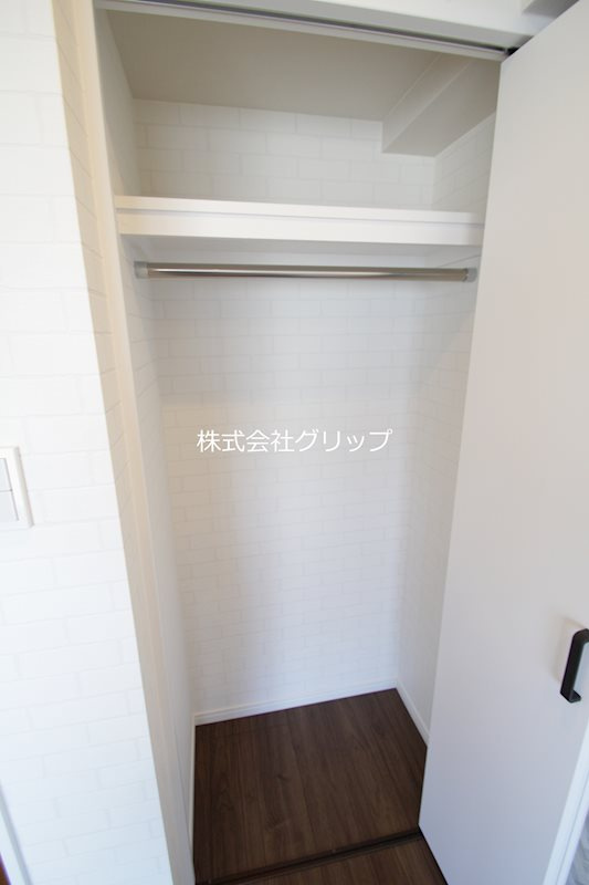 ペガサスマンション白楽の収納