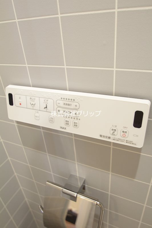 ペガサスマンション白楽の設備
