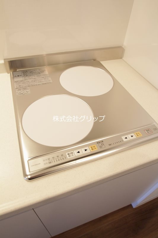 ペガサスマンション白楽のキッチン