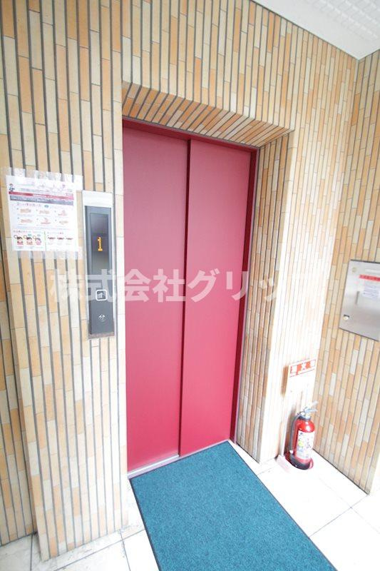 ペガサスマンション白楽のその他共用部分