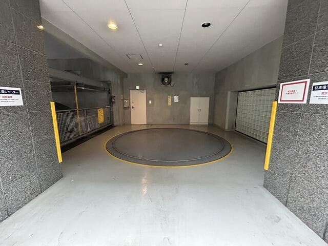 【駐車場】 | サンアーバン目黒