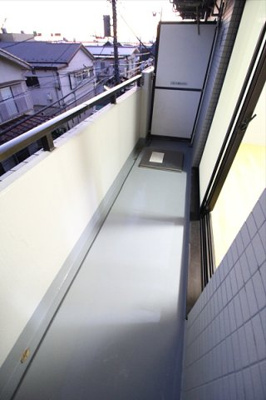 【バルコニー】 | ラ・コルベイユ