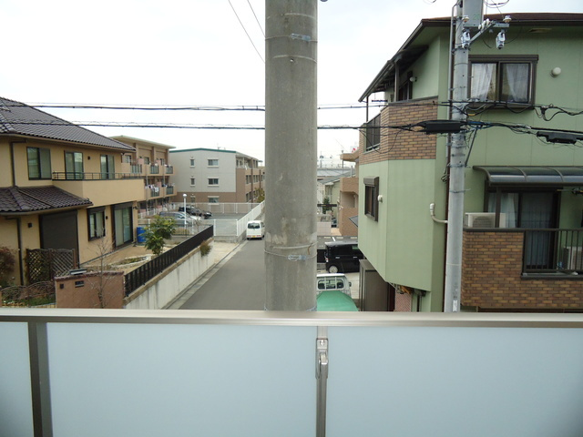 エスポワール（高槻）の展望