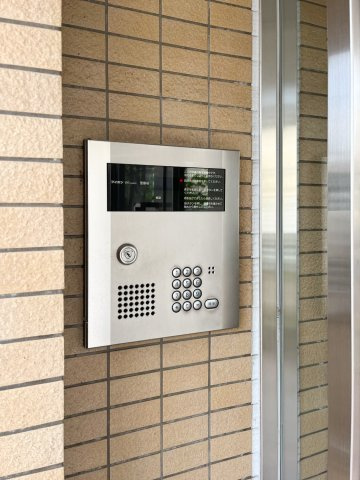 エスポワール（高槻）のセキュリティ