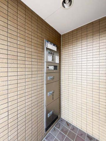 エスポワール（高槻）のその他共用部分|宅配ボックス