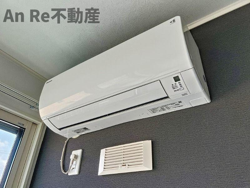 グランメゾンⅠの設備