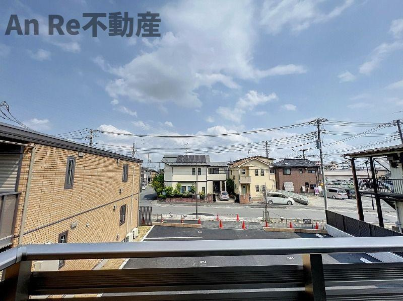 グランメゾンⅠの展望